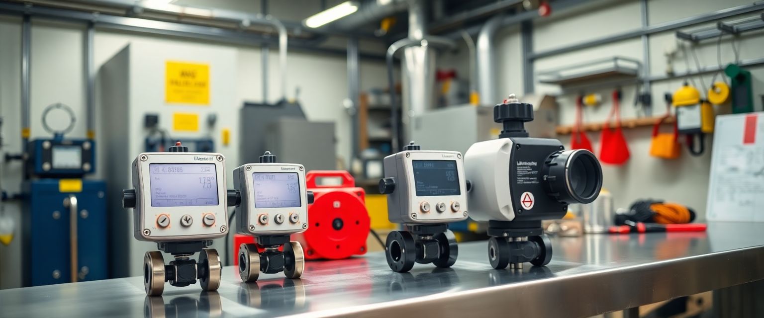 Medidores Ultrasonicos